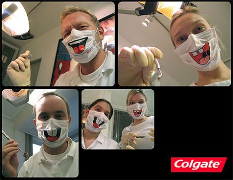 Dentistas felizes