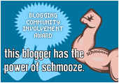 The Power of Schmooze Award