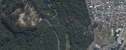 ZooSafari no Google Earth