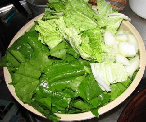 Saladas