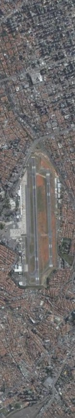 Aeroporto de Congonhas - 6802m