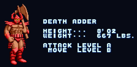 Death Adder