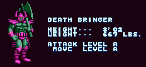 Death Bringer
