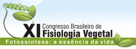 IX Congresso Brasileiro de Fisiologia Vegetal