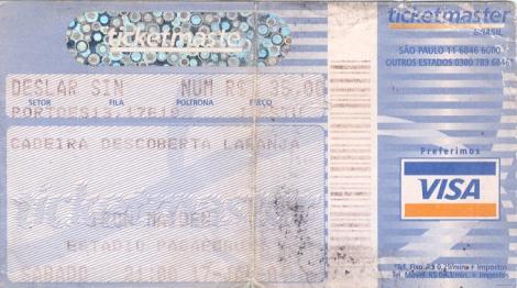 Iron Maiden em SP