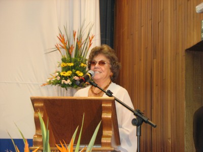 Nanuza na colaÃ§Ã£o 2007