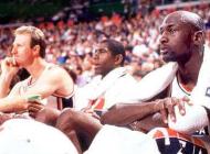 Larry, Magic e Jordan